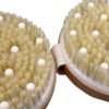 Natural Bristle Body Exfoliating Brush - Image 5