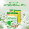 Sakura Biodegradable Laundry Powder Set - Image 3