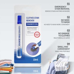 Portable Stain Remover Pen Set
