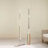 Rotatable Microfiber Mop Cleaner Set - Image 3
