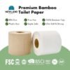 Bamboo Toilet Paper Set - Image 4