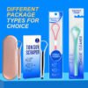 Disposable Tongue Scraper Set - Image 5
