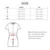 Men's one piece jumpsuit Short sleeved jumpsuit - Image 6