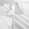 Men's one piece jumpsuit Short sleeved jumpsuit - Image 7