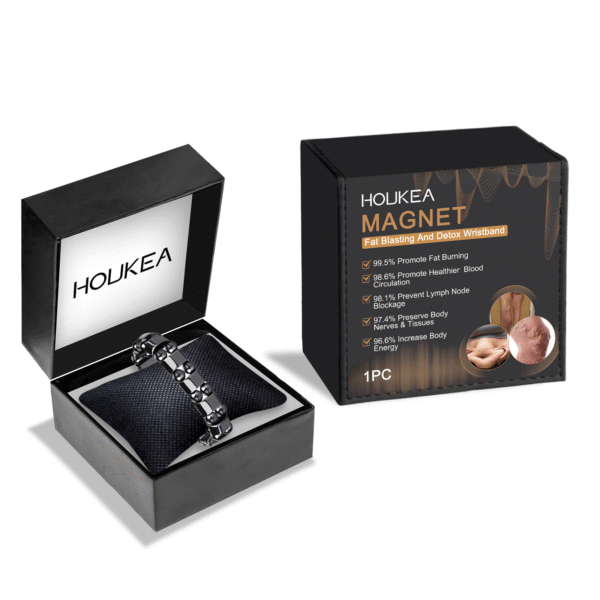 Houkea Body Care Bracelet Personality Fashion Body Care Bracelet Hand Decoration Clothing Accessories